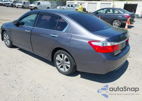 2014 Honda Accord Lx from USA, damaged, VIN 1HGCR2F32EA183999